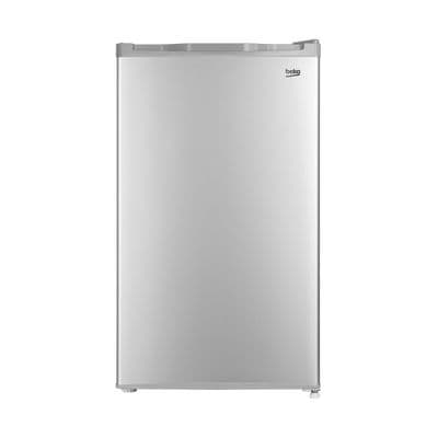 ตู้เย็น 1 ประตู 3.3 คิว BEKO รุ่น RS9222S สีเงิน