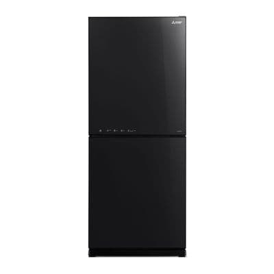 ตู้เย็น 2 ประตู 14.9 คิว MITSUBISHI ELECTRIC รุ่น MR-HGS46EX-GBK สีดำประกาย